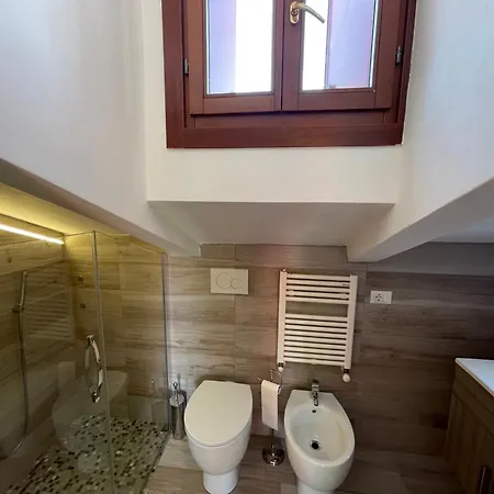 Reverso - Alloggi Con Solarium Vista Mare Apartment