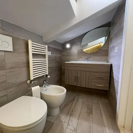 Apartment Reverso - Alloggi Con Solarium Vista Mare *