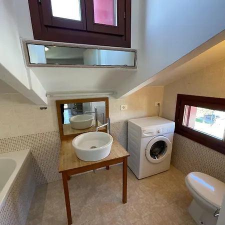 Apartment Reverso - Alloggi Con Solarium Vista Mare *