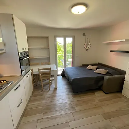 Appartamento Reverso - Alloggi Con Solarium Vista Mare *