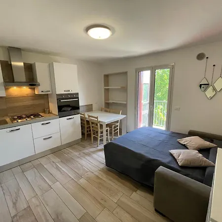 Appartamento Reverso - Alloggi Con Solarium Vista Mare *