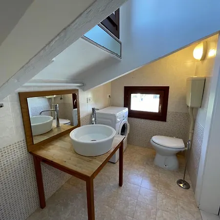 Apartment Reverso - Alloggi Con Solarium Vista Mare