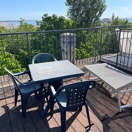 Apartment Reverso - Alloggi Con Solarium Vista Mare